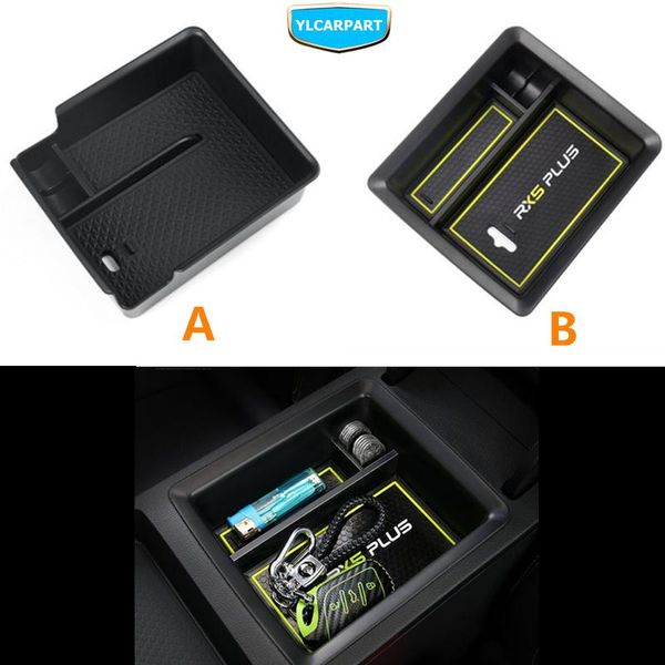 

car organizer armrest storage box,for mg rx5 plus,roewe