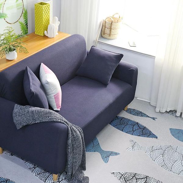 

chair covers stretchable elastic sofa cover for living room sectional couch slipcovers 1 2 3 4 seaterÂ arm