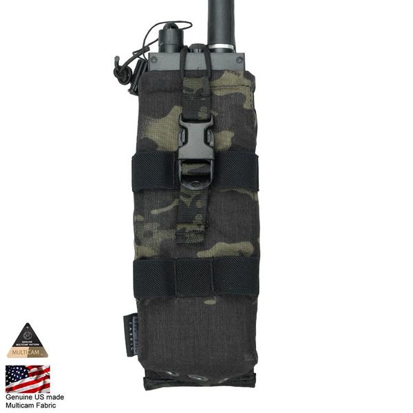 

tilt-out 152 mbtr radio case walkie talkie pouch molle wargame paintball camo combat gear tmc2541 multicam black outdoor bags