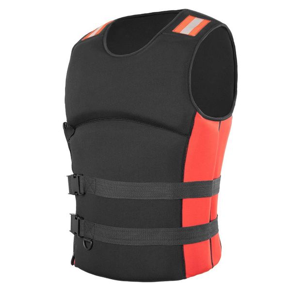

life vest & buoy water sports jacket buoyancy saving safety for adults fishing boating kayaking surfing swimming