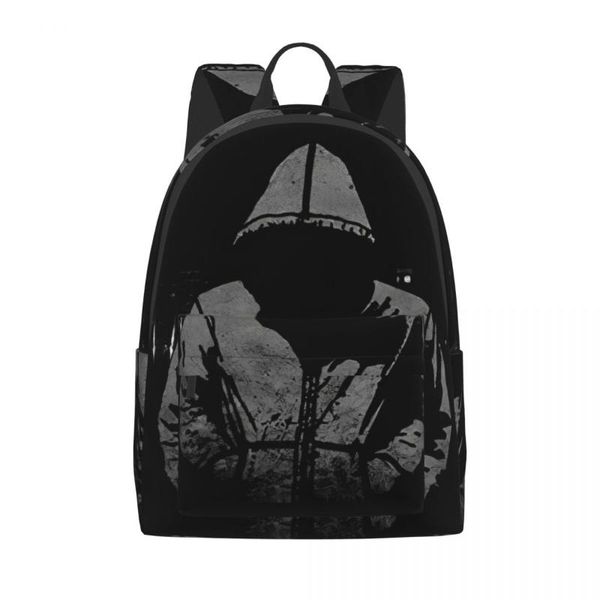 

backpack 3d hacker girl boy school man woman