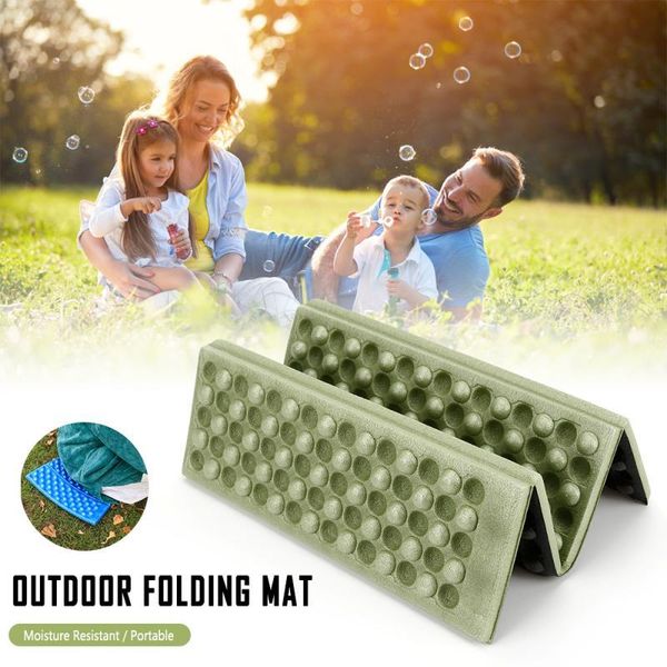 

outdoor pads eva folding foam seat waterproof chair cushion home decoration pad mat garden camp park tools random color