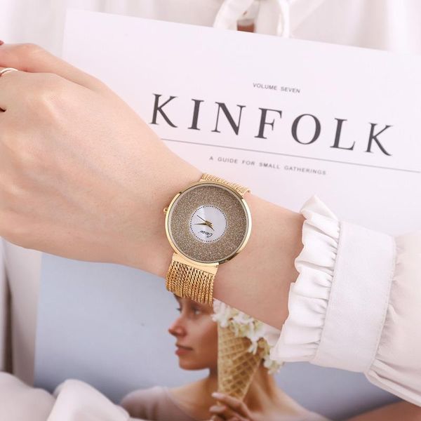 

wristwatches fashion women watches quartz rose gold lady luxury watch relogio feminino a117, Slivery;brown