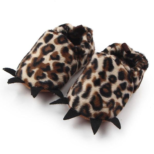 

boots 2022 winter warm plush baby shoes infant toddler boys girls furry cotton cute slippers, Black;grey
