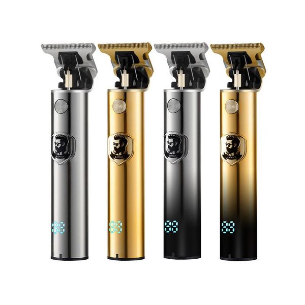 

hair clippers barber clipper professional with blade waterproof design led display