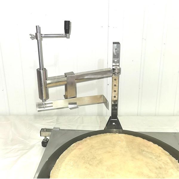 

electric baking pans 40cm stainless steel crepe maker pancake batter spreader cake spreading stick kitchen cooking tools