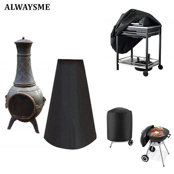 

other household sundries alwaysme chiminea fire pit bbq grill cover