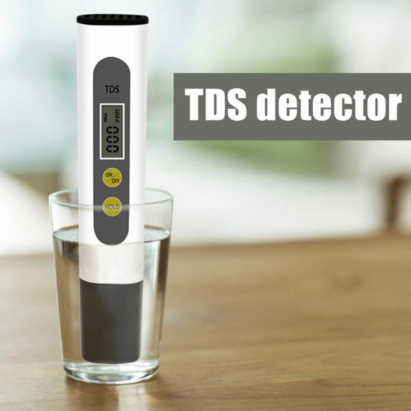 

meters ph tester pen meter tds digital water quality portable for swimming pool analysis purity measurement