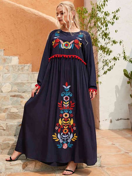 

casual dresses ramadan eid mubarak blue abayas for women abaya dubai turkey muslim embroidery dress islam clothing robe musulman f, Black;gray