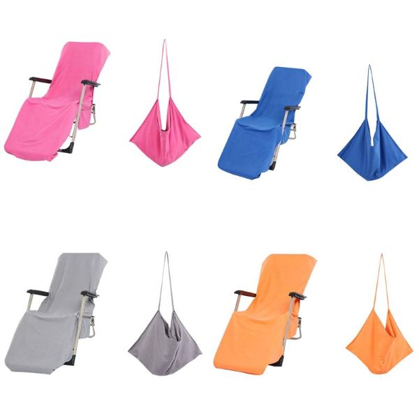 

chair covers solid color beach cover colorful elastic for accessory home textile