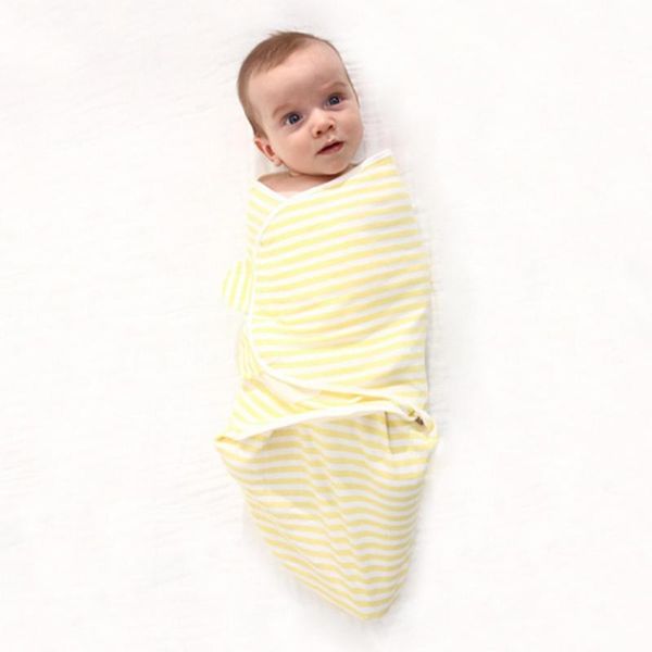 

blankets & swaddling baby cotton sleeping bag swaddle wearable blanket for boys and girls 4 season 3-12 months