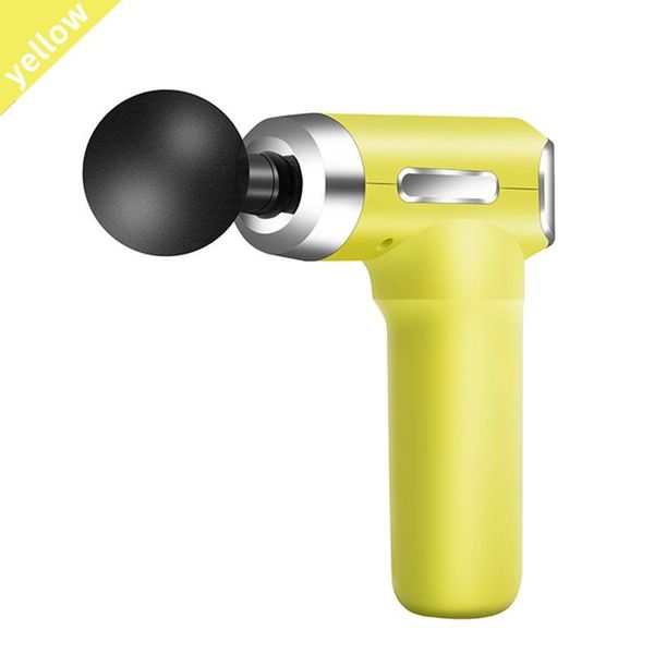 

massage gun ins muscle ai hit neck massager pain therapy for body relaxation relief