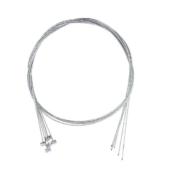

bike brakes 5pcs mtb gear bicycle brake cable line shift shifter core inner wire