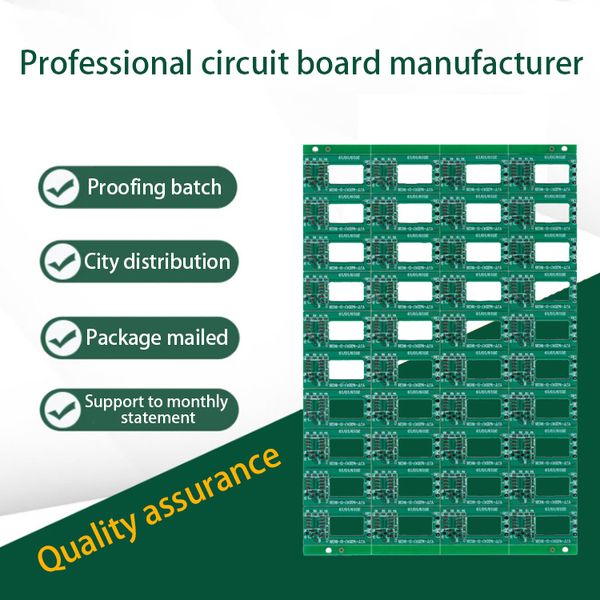 

manufacturer wholesale circuits boards large concessions pcb professional processing and manufacturing converter bare board fr4