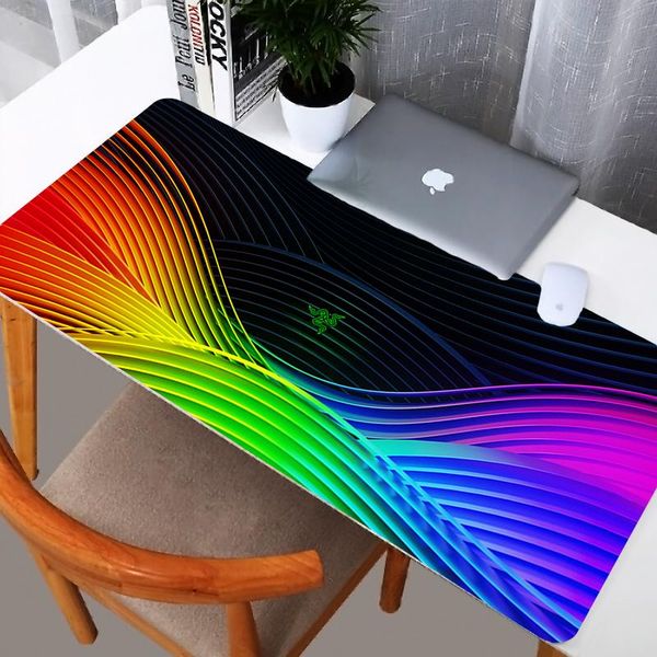 

mouse pads & wrist rests pad razer 900x400 large gaming padlockedge computer gamer keyboard mat among desk