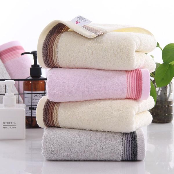 

towel household towels bamboo pulp fiber soft and comfortable absorbent facial wash