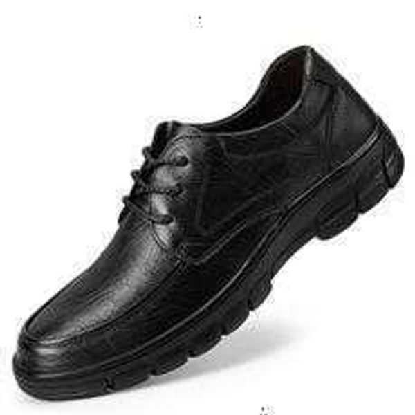 

tangzuo 40010 business leather shoes, , 38-47, black and brown