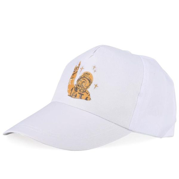 

Â 2021 sun hat outdoor visor hats reentrant printed astronaut pattern caps fashion trucker cap quality security guard visors, Blue;gray