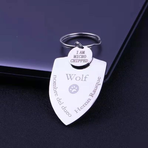 

dog tag,id card personalized customized name id tag bone shape laser engraving custom pet for dogs cats or other pets