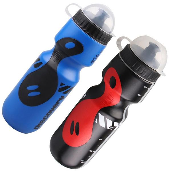 

cycling water bottle leak-proof portable bpa-plastic cycleing kettle outdoor sports removable bicycle bottles & cages