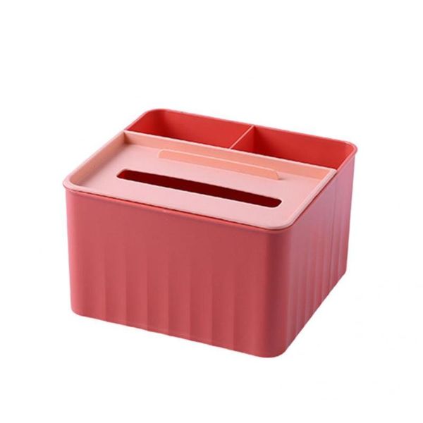 

tissue boxes & napkins napkin box practical 2 sizes easy use multiple compartment design case for daily