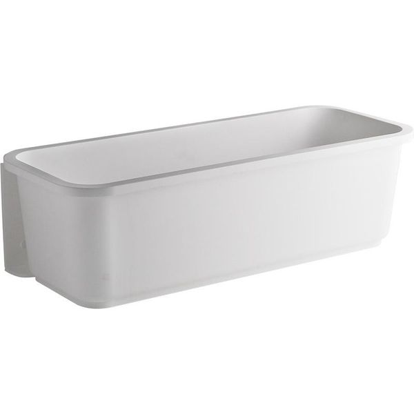 

kitchen rack wall-mounted punching drawer type with pull-out rail spice bottle dishes storage shelf cabinet space use & organization