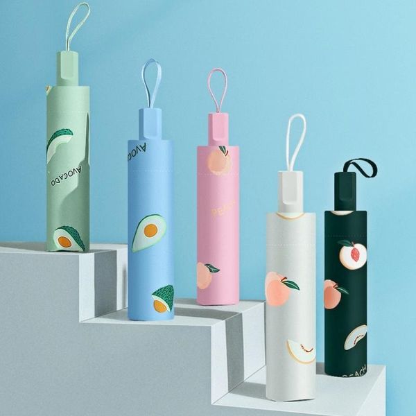 

umbrellas 2021 folding umbrella for woman sun protection ultraviolet