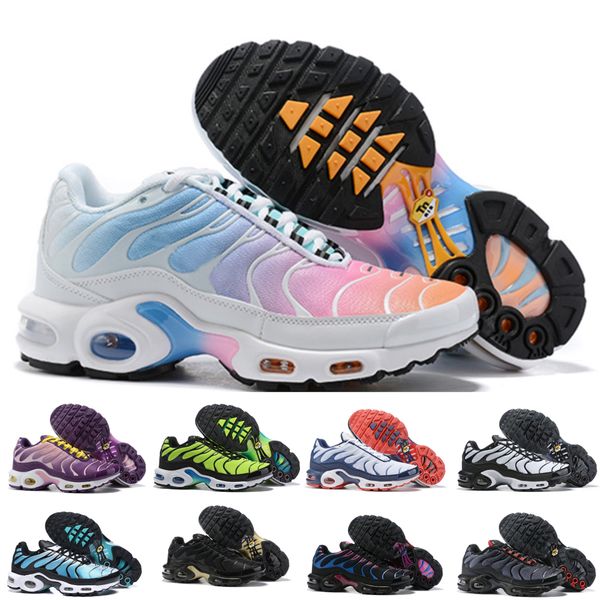 

tn black plus pink sea wolf grey daik run shoes color trainers voltage purple bleached coral pure sneakers