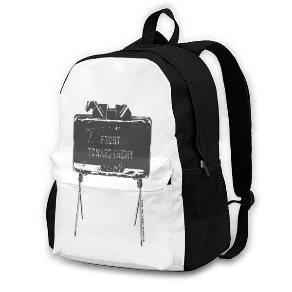 

backpack claymore backpacks unique polyester festival woman durable bags