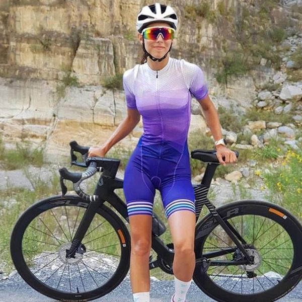 

racing sets 2021 cycling jersey set child girl summer suit mountain bike clothing pro bicycle shirt sportswear maillot ropa ciclismo, Black;blue