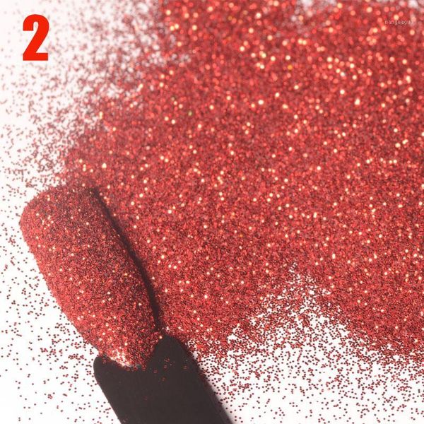 

mix uv gel glitter dust powder nail art glitter1, Silver;gold