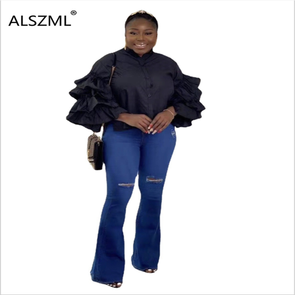 

women's blouses & shirts simple pure color o neck long sleeve women blouse casual office lady fashion sheath young party, White