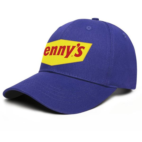 

fashion dennys logos baseball cap golf original trucke hats denny's dennys logo pancake houses camouflage, Blue;gray