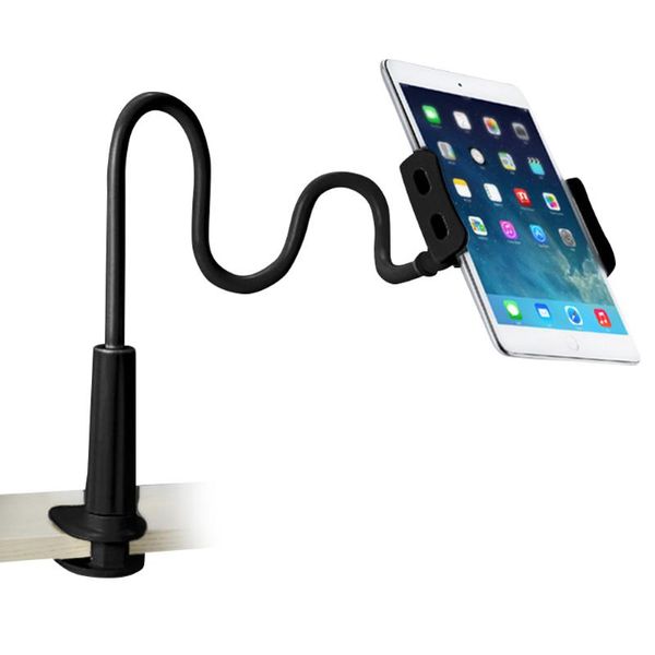 

phone holder bed gooseneck mount flexible arm bracket for tablet bedroom deskpuo88 cell mounts & holders
