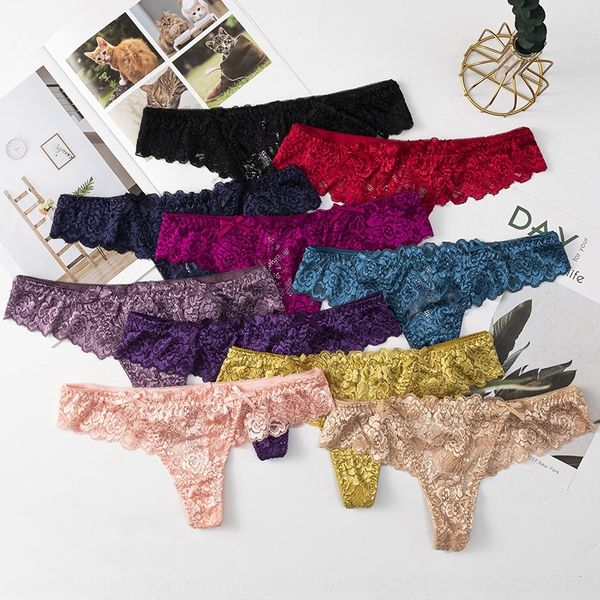 

xzM womens women's sexy t-pants low waist traceless thongunderwear lacelace bras lacelace women's underwear sexy t-pants low waist traceless, Red;black