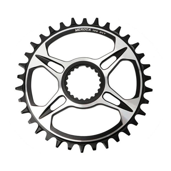 

bike heels & chainwheels aluminum alloy bicyle chainring disc 12-speed single for m7100/8100/9100 ultra-light anti-rust parts
