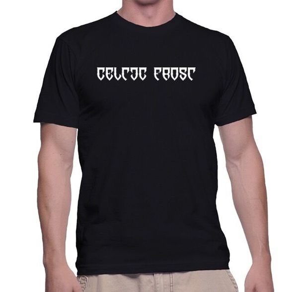 

celtic frost t-shirt/speed-thrash-black-death metal, White;black
