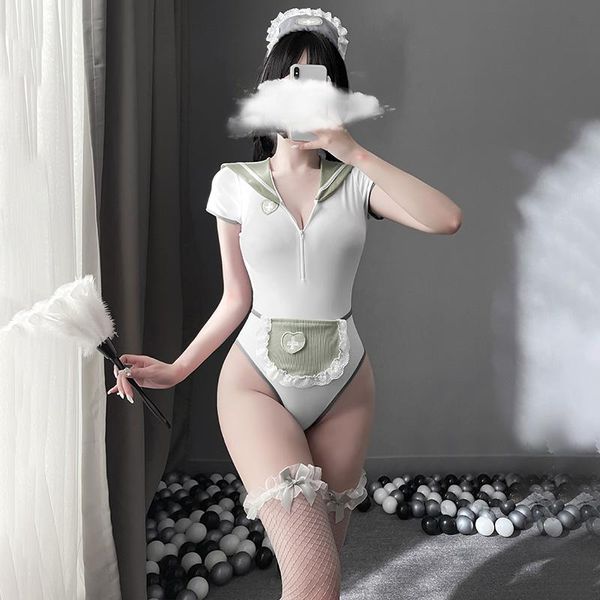 

bras sets cosplay maid erotic lingerie kawaii uniform outfit porno suit classical costumes temptation bodysuit for women, Red;black