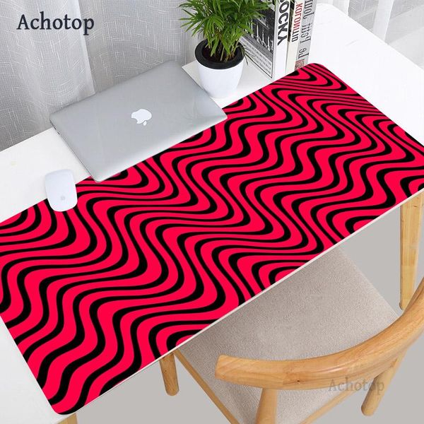 

mouse pads & wrist rests large gaming pad lapstrata liquid non-slip rubber grande gamer office fashion mousepad