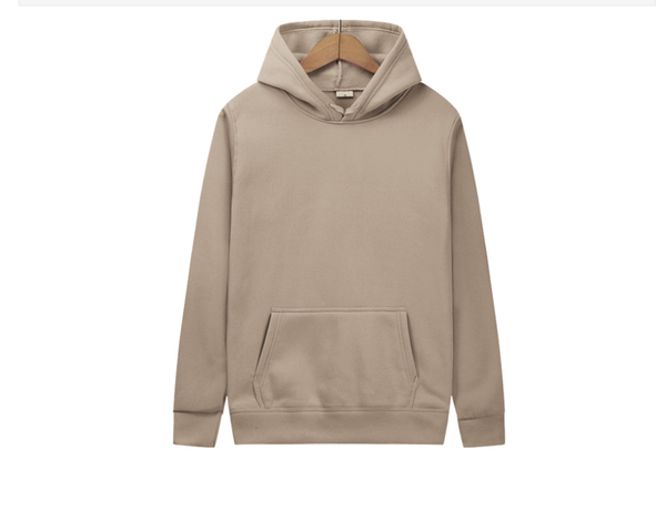 

men's hoodies & sweatshirts wish autumn/winter fashion sports hoodie fleece light board, Black