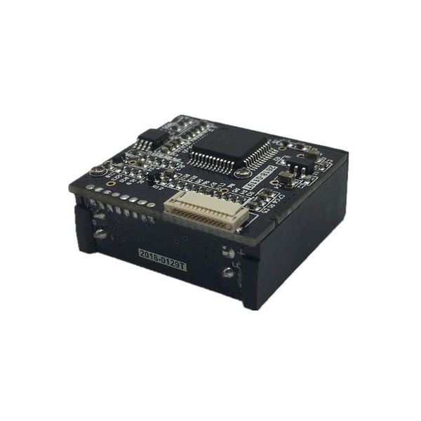 

mini embedded barcode reader scanner module engine 1d ccd with usbl rs232 interface for kiosk equipment vending machine scanners