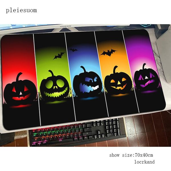 

mouse pads & wrist rests halloween padmouse 800x400x4mm accessory pad cartoon gaming enterprise rubber mats keyboard aestheticism mat gamer