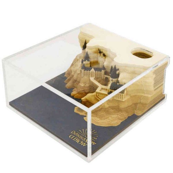 

building block art diy, 3d cube, japane creative three-dimensional convenient paper toy