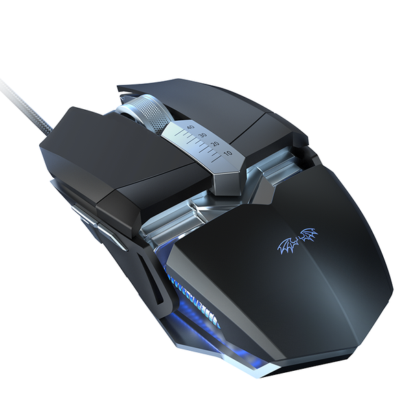 

mice computer mouse gaming rgb mause gamer wired usb ergonomic 7 button 5500dpi led silent game for pc laptop