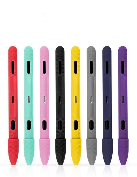 

cell phone pouches soft silicone case for samsung galaxy tab s4 tablet smart pen protective sleeve stylus