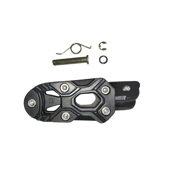 

pedals lifan motorcycle kpm lf200-3b front pedal accessories