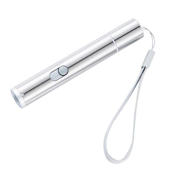 

cat chaser toys 2 in 1 multi function funny cats laser toy interactive usb rechargeable led light pointer exercise training tool