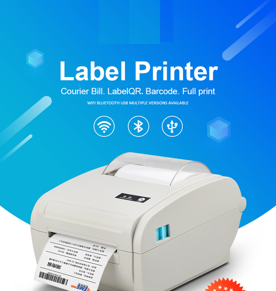 

copiers electronic face sheet bluetooth phone printer thermal barcode stickers clothing tag address label usb