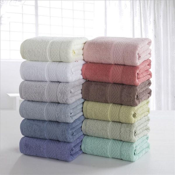 

towel pure cotton washing face bath household el men and women soft absorbent lint-towels