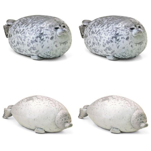 

cushion/decorative pillow cute sea lion plush toys 3d novelty throw nap pillows soft seal stuffed housewarming party hold 30cm/40cm
